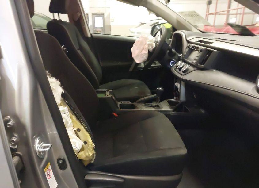 Photo 5 of 2017 Toyota Rav4 LE (VIN 2T3BFREV9HW585698)