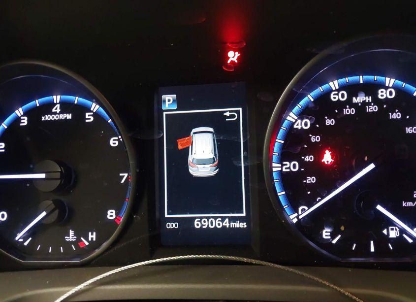 Photo 7 of 2017 Toyota Rav4 LE (VIN 2T3BFREV9HW585698)