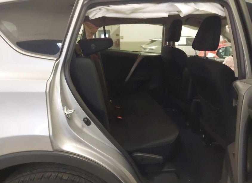 Photo 8 of 2017 Toyota Rav4 LE (VIN 2T3BFREV9HW585698)