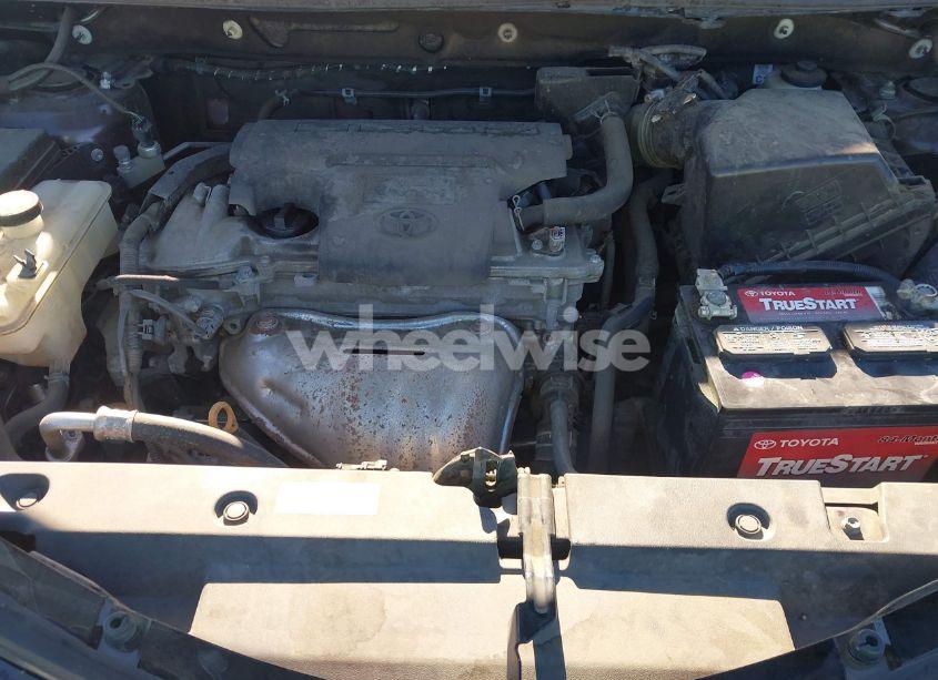 Photo 10 of 2017 Toyota Rav4 LE (VIN 2T3BFREV9HW589184)