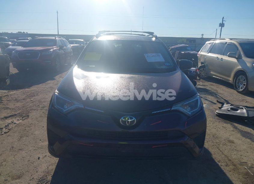 Photo 13 of 2017 Toyota Rav4 LE (VIN 2T3BFREV9HW589184)