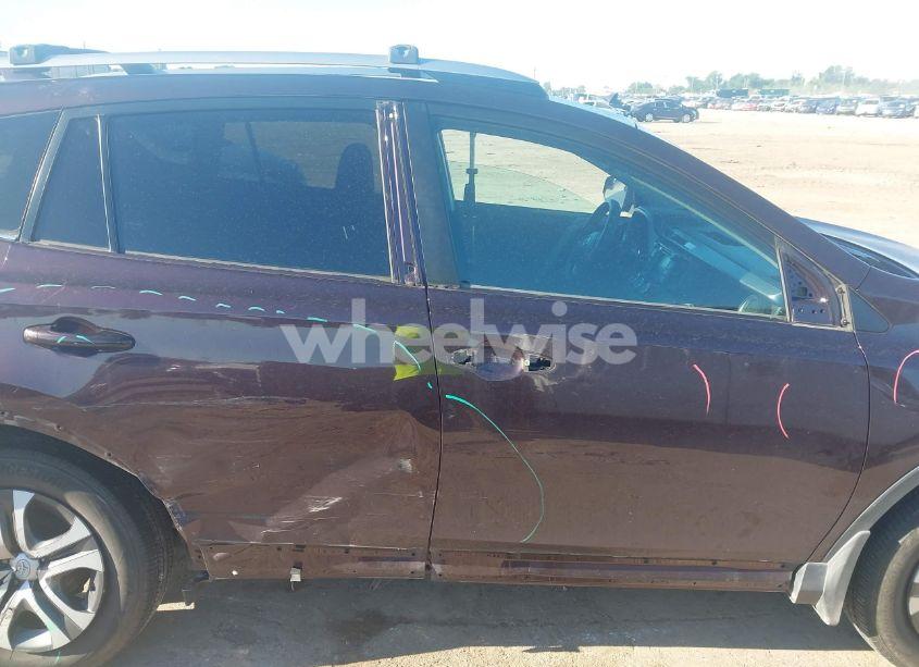 Photo 14 of 2017 Toyota Rav4 LE (VIN 2T3BFREV9HW589184)