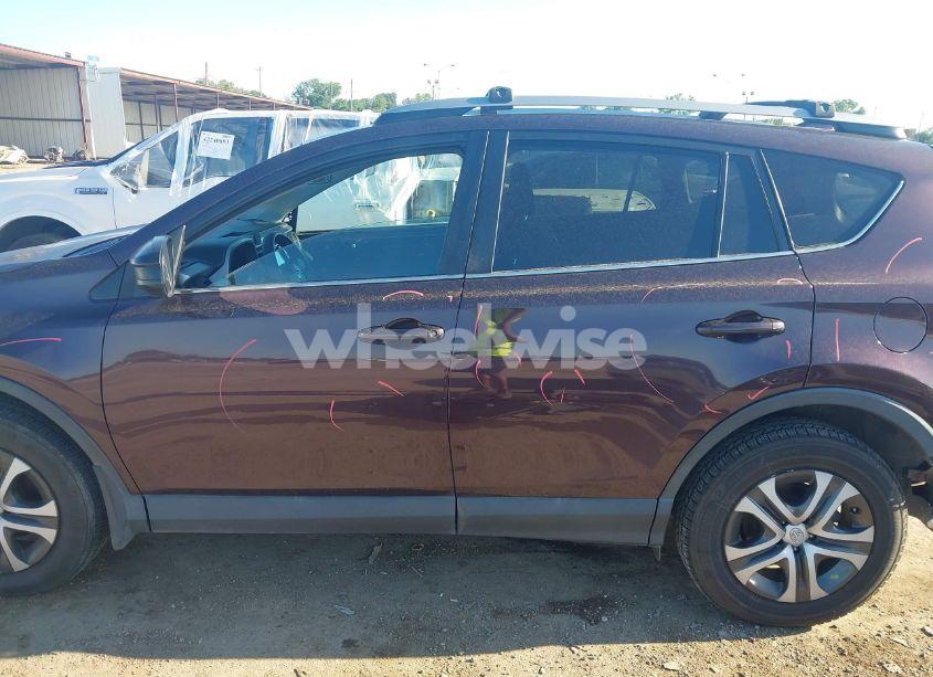 Photo 15 of 2017 Toyota Rav4 LE (VIN 2T3BFREV9HW589184)