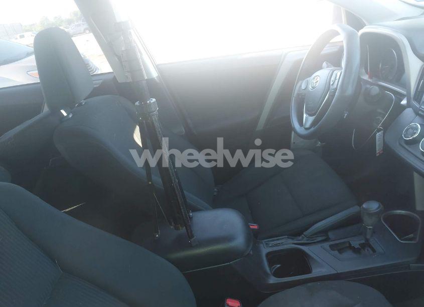 Photo 5 of 2017 Toyota Rav4 LE (VIN 2T3BFREV9HW589184)