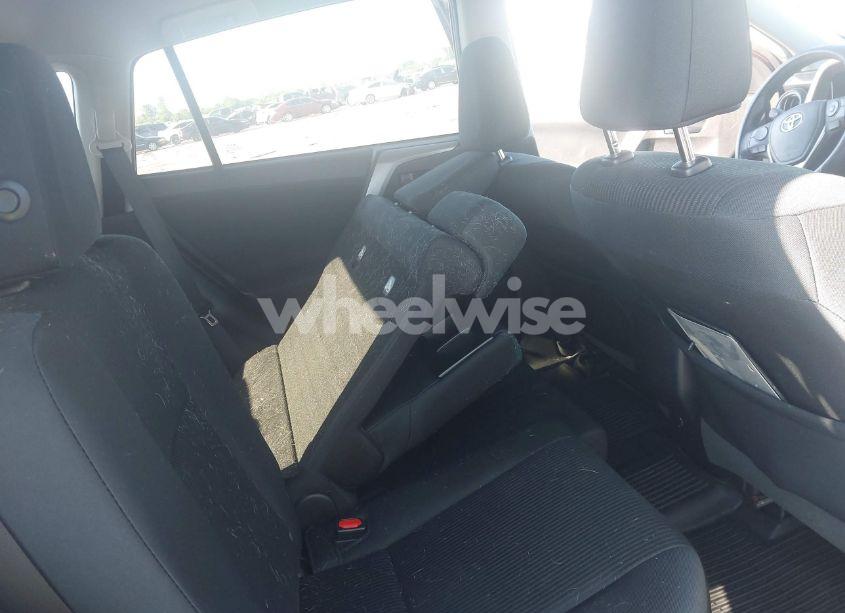 Photo 8 of 2017 Toyota Rav4 LE (VIN 2T3BFREV9HW589184)