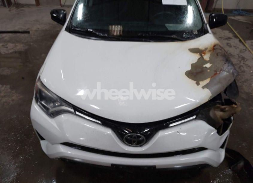 Photo 10 of 2017 Toyota Rav4 LE (VIN 2T3BFREV9HW591243)
