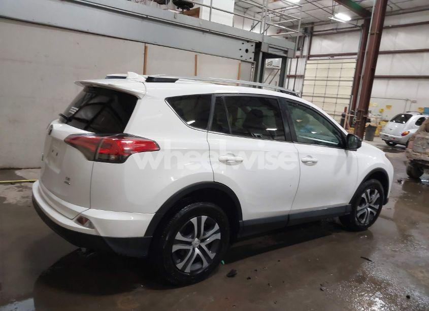Photo 4 of 2017 Toyota Rav4 LE (VIN 2T3BFREV9HW591243)