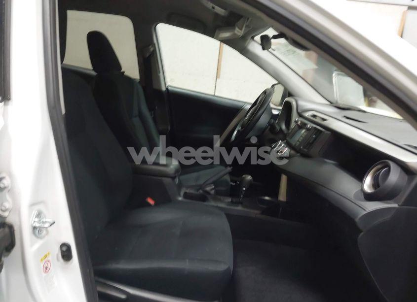 Photo 5 of 2017 Toyota Rav4 LE (VIN 2T3BFREV9HW591243)