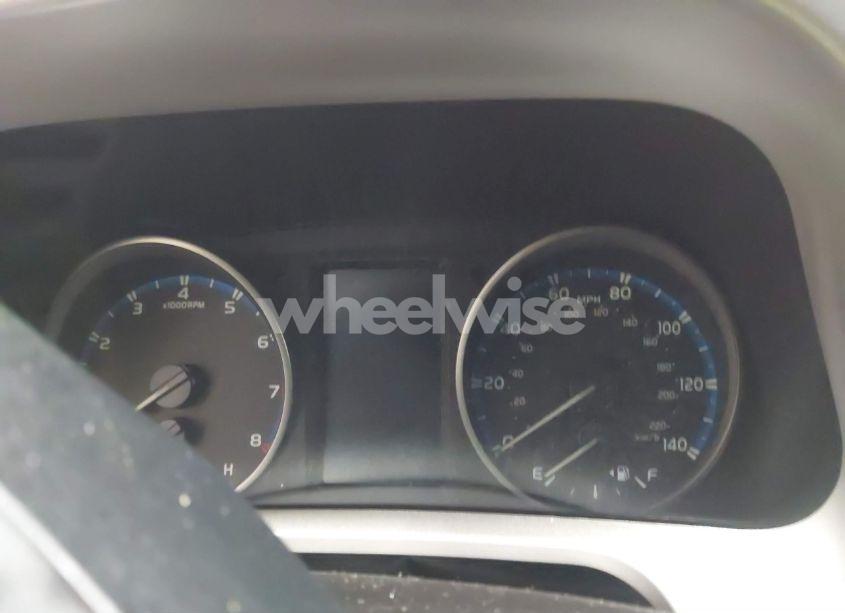 Photo 7 of 2017 Toyota Rav4 LE (VIN 2T3BFREV9HW591243)