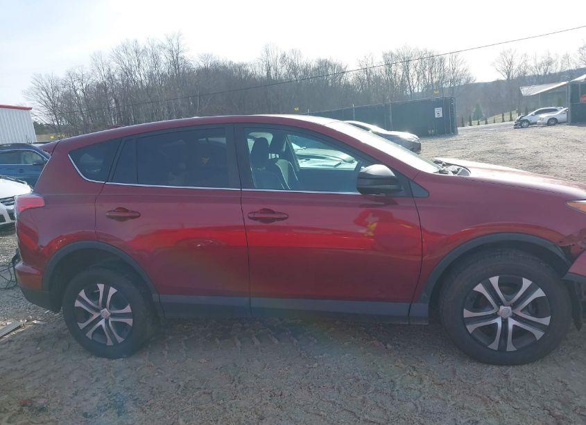 Photo 14 of 2018 Toyota Rav4 LE (VIN 2T3BFREV9JW729272)