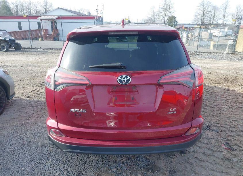 Photo 17 of 2018 Toyota Rav4 LE (VIN 2T3BFREV9JW729272)