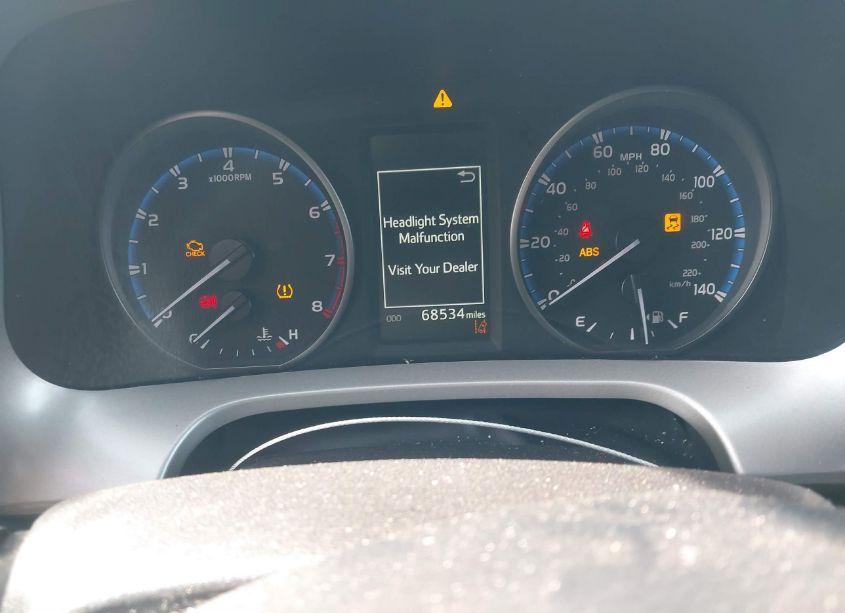 Photo 7 of 2018 Toyota Rav4 LE (VIN 2T3BFREV9JW729272)