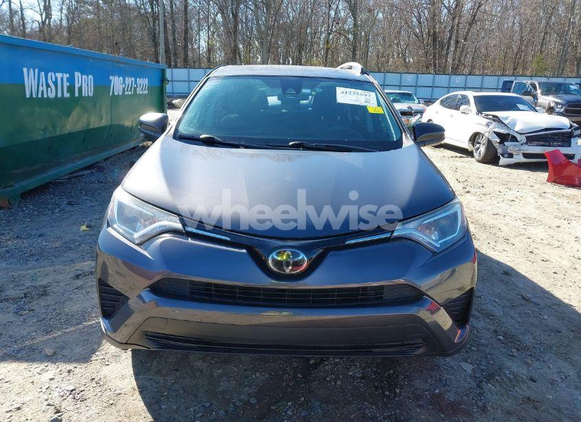 Photo 13 of 2018 Toyota Rav4 LE (VIN 2T3BFREV9JW762742)