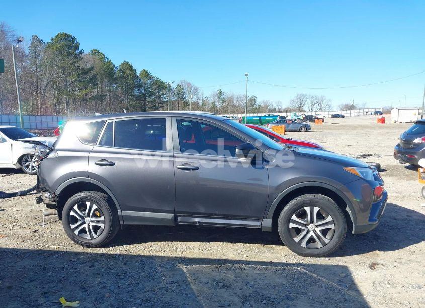 Photo 14 of 2018 Toyota Rav4 LE (VIN 2T3BFREV9JW762742)