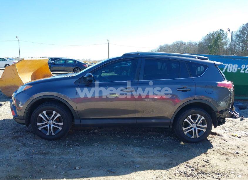 Photo 15 of 2018 Toyota Rav4 LE (VIN 2T3BFREV9JW762742)