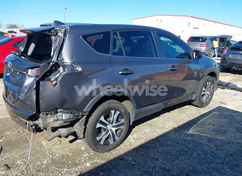 Photo 4 of 2018 Toyota Rav4 LE (VIN 2T3BFREV9JW762742)