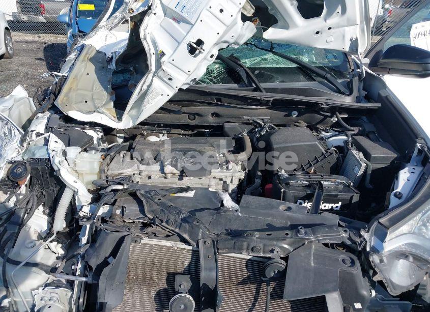 Photo 10 of 2018 Toyota Rav4 LE (VIN 2T3BFREV9JW846981)