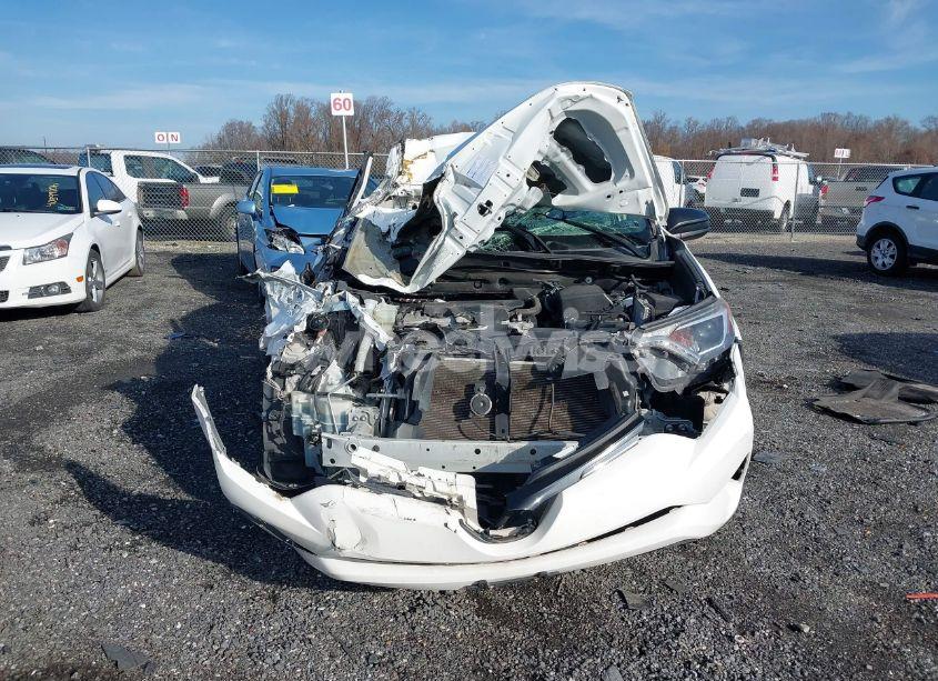 Photo 12 of 2018 Toyota Rav4 LE (VIN 2T3BFREV9JW846981)