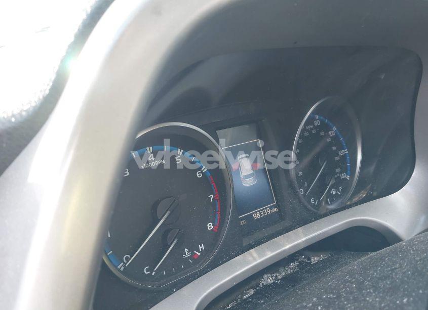 Photo 7 of 2018 Toyota Rav4 LE (VIN 2T3BFREV9JW846981)