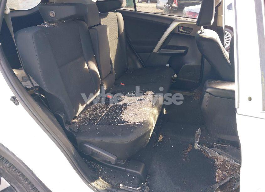 Photo 8 of 2018 Toyota Rav4 LE (VIN 2T3BFREV9JW846981)