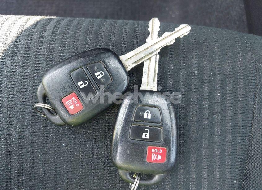 Photo 11 of 2018 Toyota Rav4 LE (VIN 2T3BFREV9JW854823)