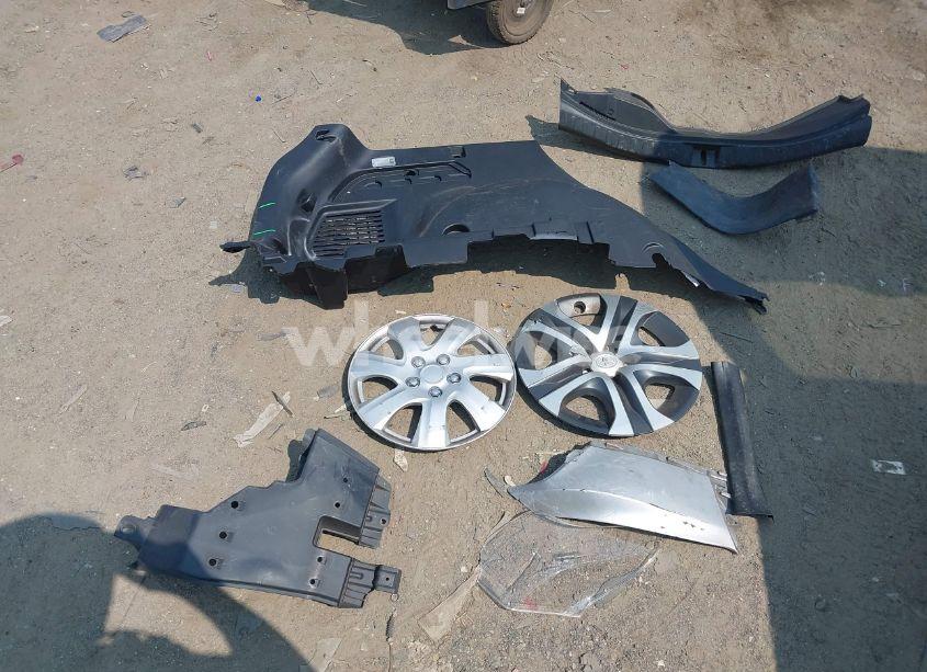 Photo 12 of 2018 Toyota Rav4 LE (VIN 2T3BFREV9JW854823)