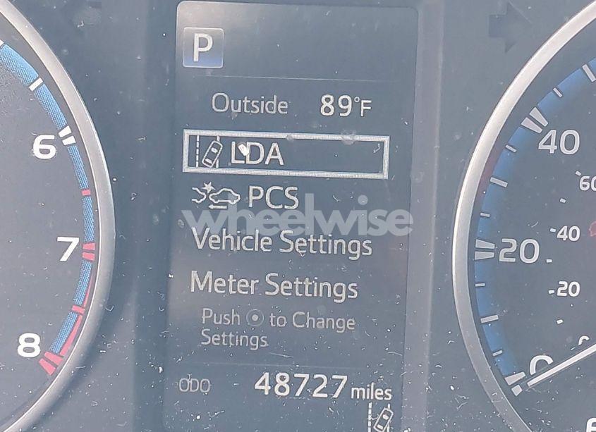 Photo 16 of 2018 Toyota Rav4 LE (VIN 2T3BFREV9JW854823)