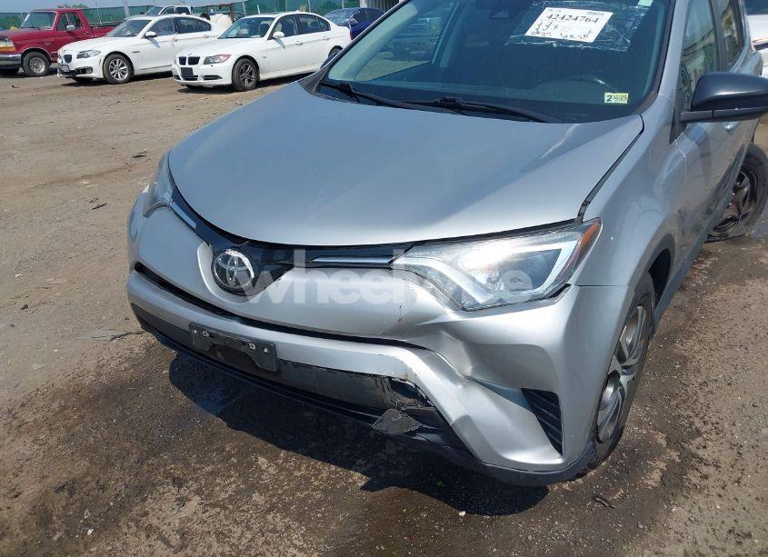 Photo 19 of 2018 Toyota Rav4 LE (VIN 2T3BFREV9JW854823)