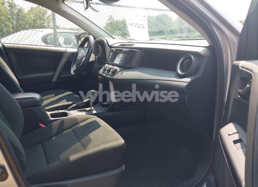 Photo 5 of 2018 Toyota Rav4 LE (VIN 2T3BFREV9JW854823)