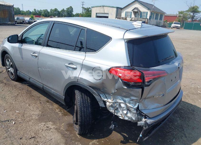 Photo 6 of 2018 Toyota Rav4 LE (VIN 2T3BFREV9JW854823)