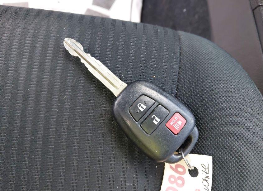 Photo 11 of 2018 Toyota Rav4 LE (VIN 2T3BFREV9JW856927)