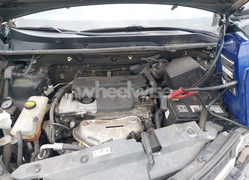 Photo 10 of 2013 Toyota Rav4 LE (VIN 2T3BFREVXDW043066)