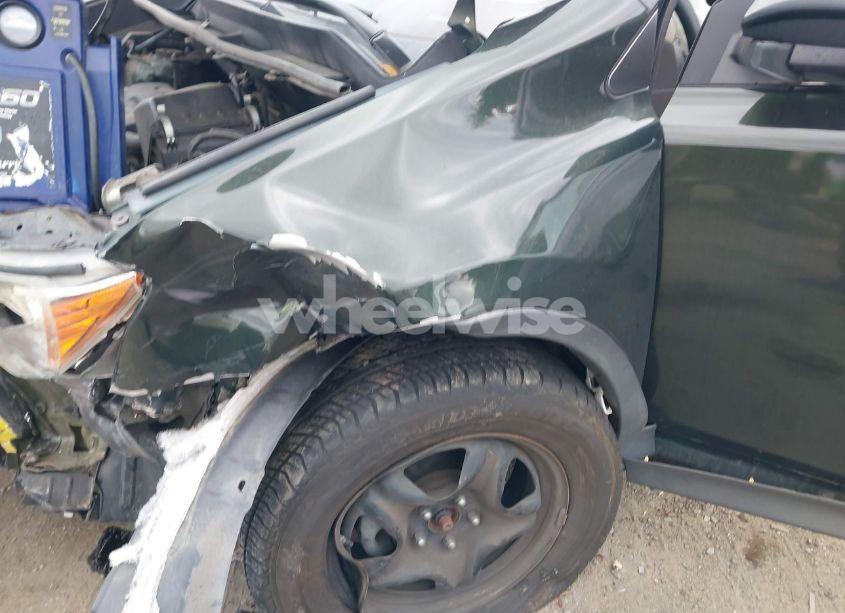 Photo 6 of 2013 Toyota Rav4 LE (VIN 2T3BFREVXDW043066)