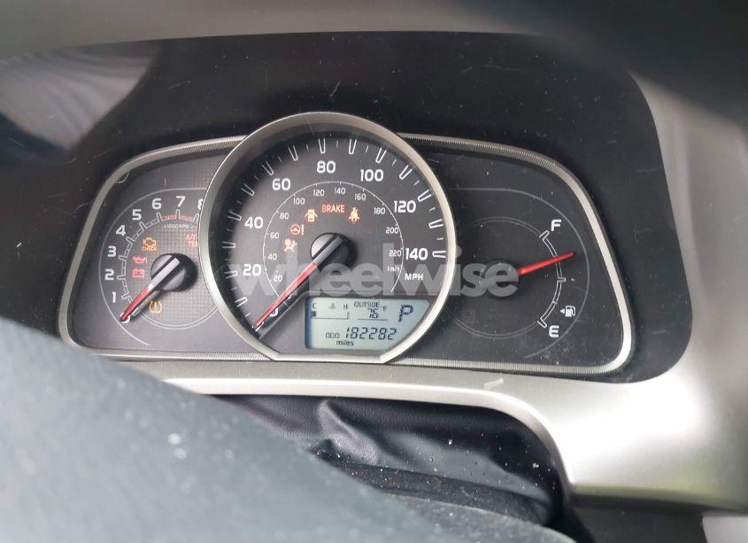 Photo 7 of 2013 Toyota Rav4 LE (VIN 2T3BFREVXDW043066)