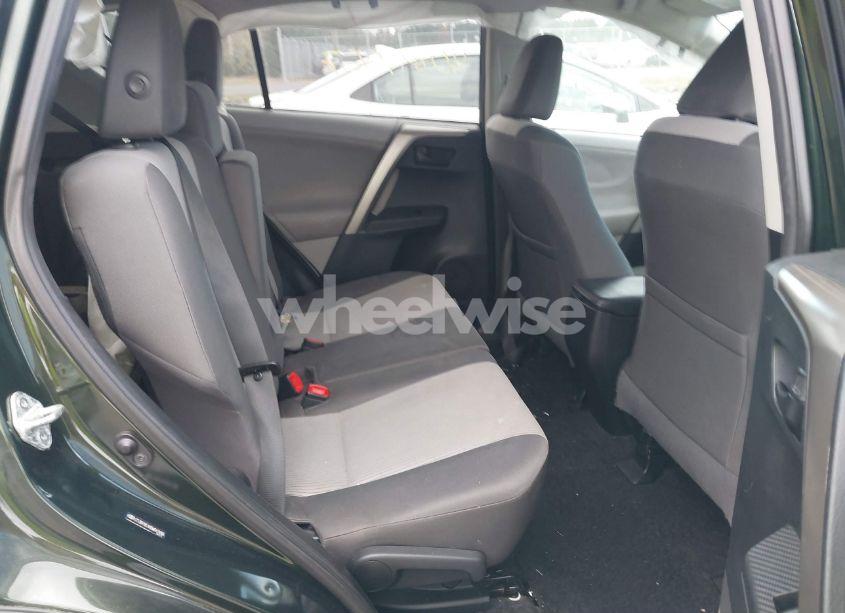 Photo 8 of 2013 Toyota Rav4 LE (VIN 2T3BFREVXDW043066)