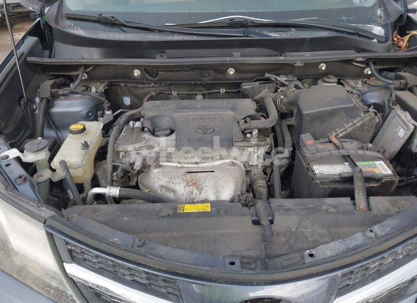 Photo 10 of 2013 Toyota Rav4 LE (VIN 2T3BFREVXDW103931)