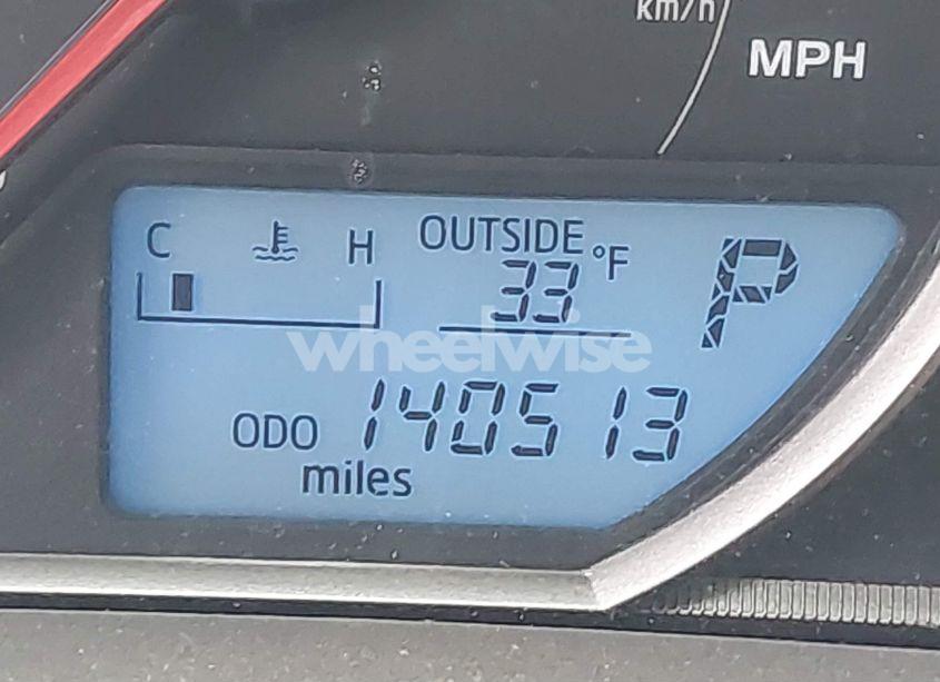 Photo 16 of 2013 Toyota Rav4 LE (VIN 2T3BFREVXDW103931)