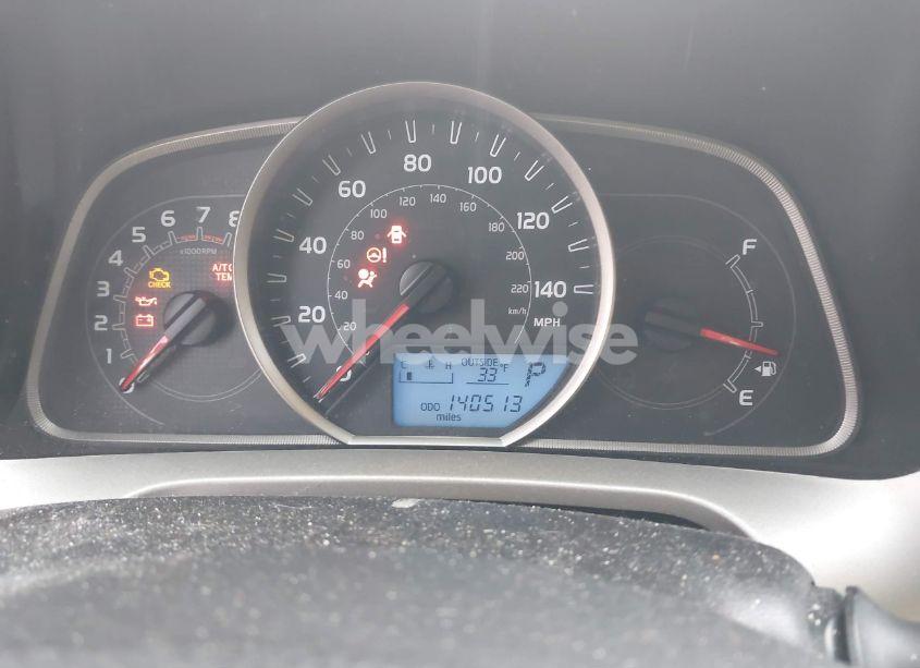 Photo 7 of 2013 Toyota Rav4 LE (VIN 2T3BFREVXDW103931)