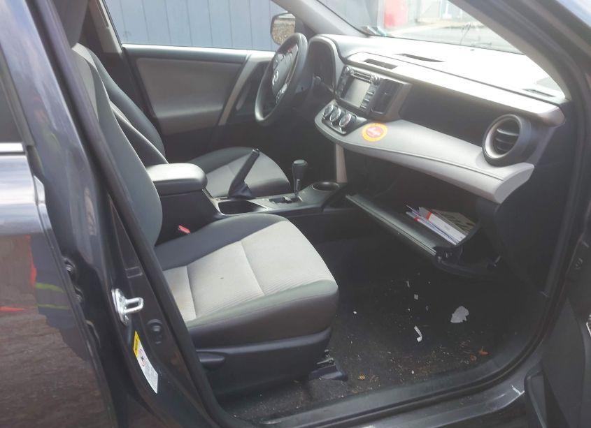Photo 5 of 2014 Toyota Rav4 LE (VIN 2T3BFREVXEW133576)