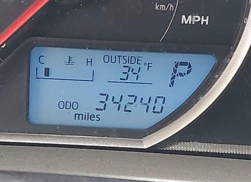 Photo 15 of 2014 Toyota Rav4 LE (VIN 2T3BFREVXEW224928)