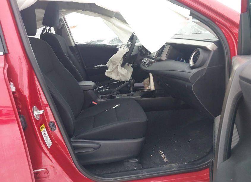 Photo 5 of 2014 Toyota Rav4 LE (VIN 2T3BFREVXEW224928)