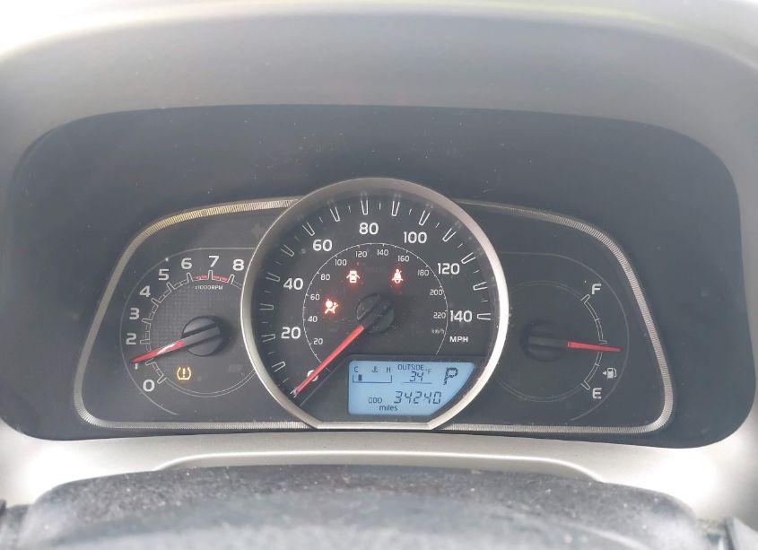 Photo 7 of 2014 Toyota Rav4 LE (VIN 2T3BFREVXEW224928)