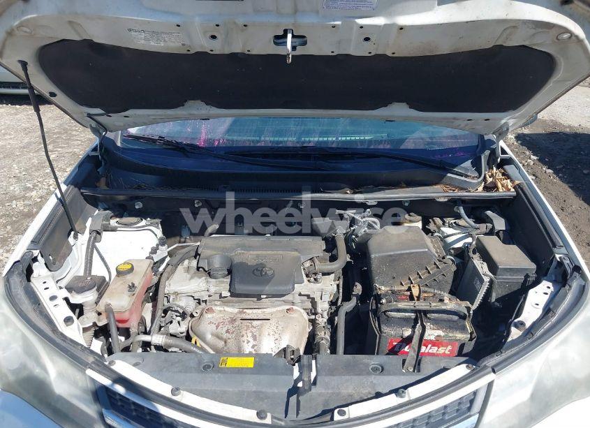 Photo 10 of 2015 Toyota Rav4 LE (VIN 2T3BFREVXFW239219)