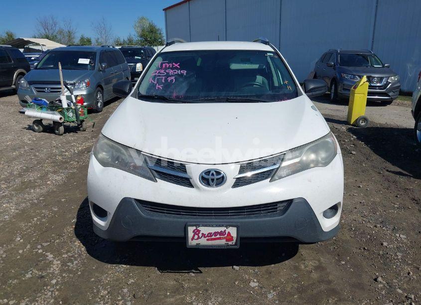 Photo 12 of 2015 Toyota Rav4 LE (VIN 2T3BFREVXFW239219)