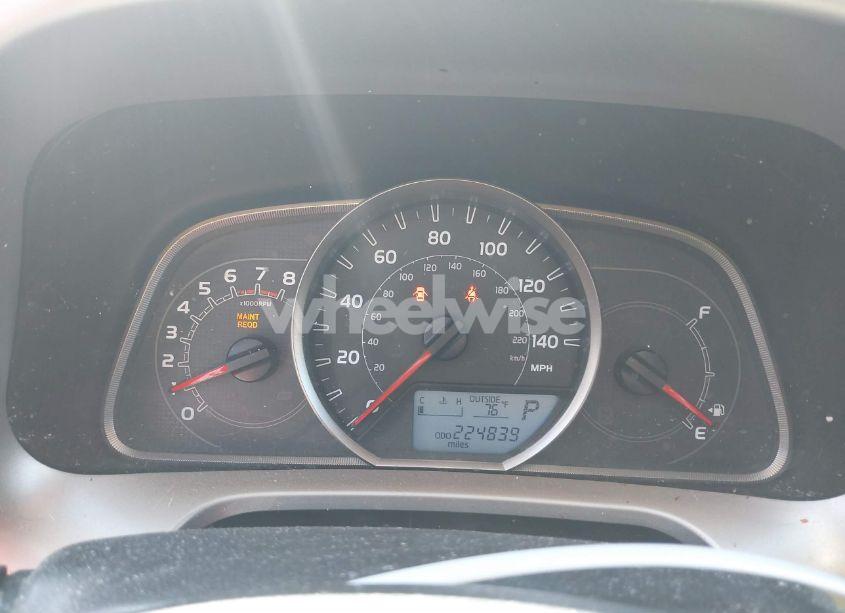 Photo 7 of 2015 Toyota Rav4 LE (VIN 2T3BFREVXFW239219)