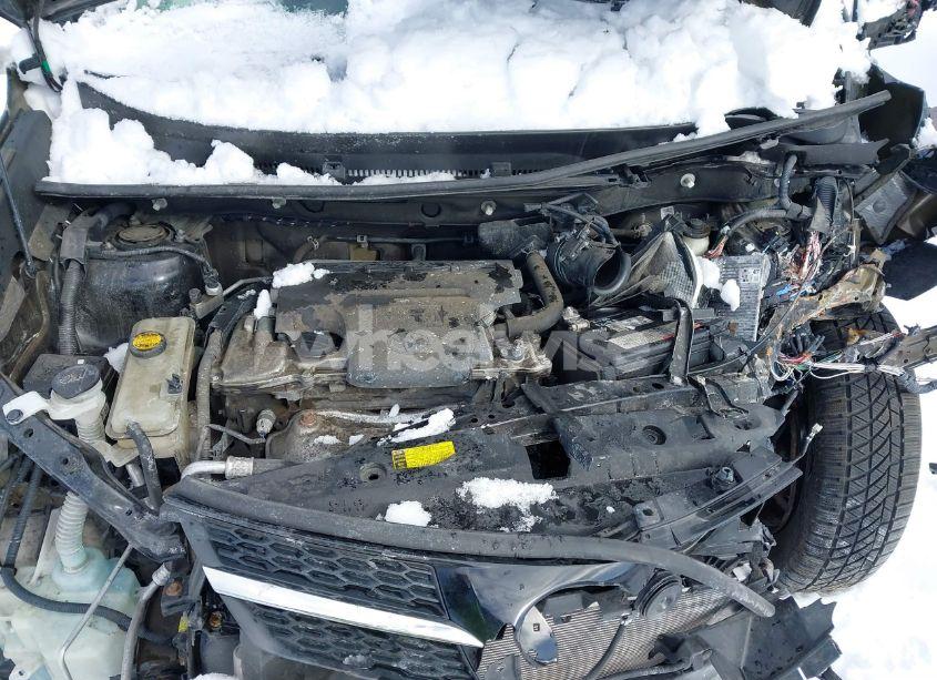 Photo 10 of 2015 Toyota Rav4 LE (VIN 2T3BFREVXFW273631)