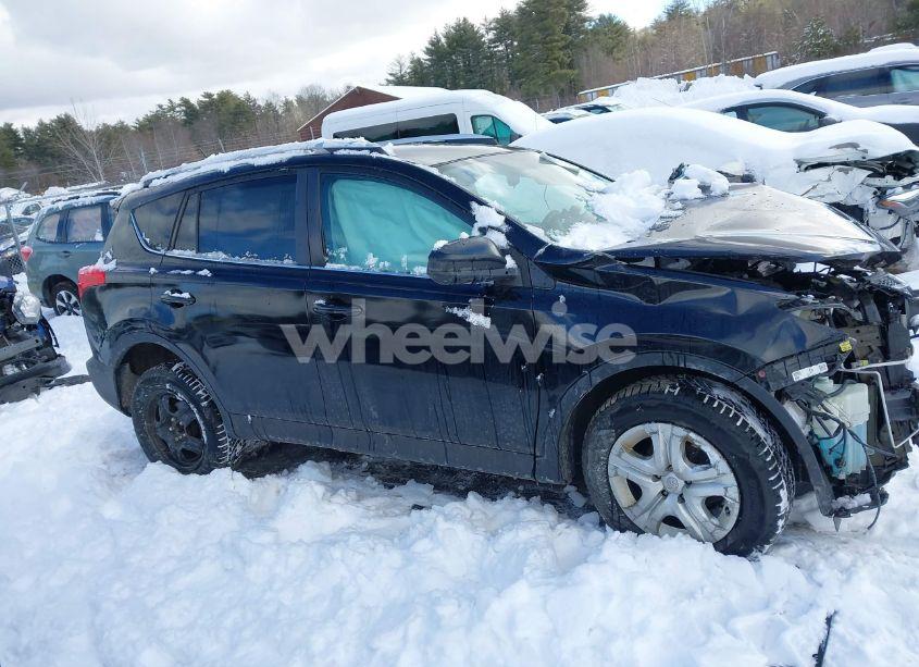 Photo 12 of 2015 Toyota Rav4 LE (VIN 2T3BFREVXFW273631)