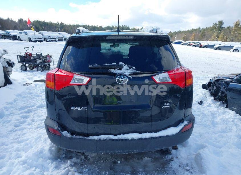 Photo 15 of 2015 Toyota Rav4 LE (VIN 2T3BFREVXFW273631)