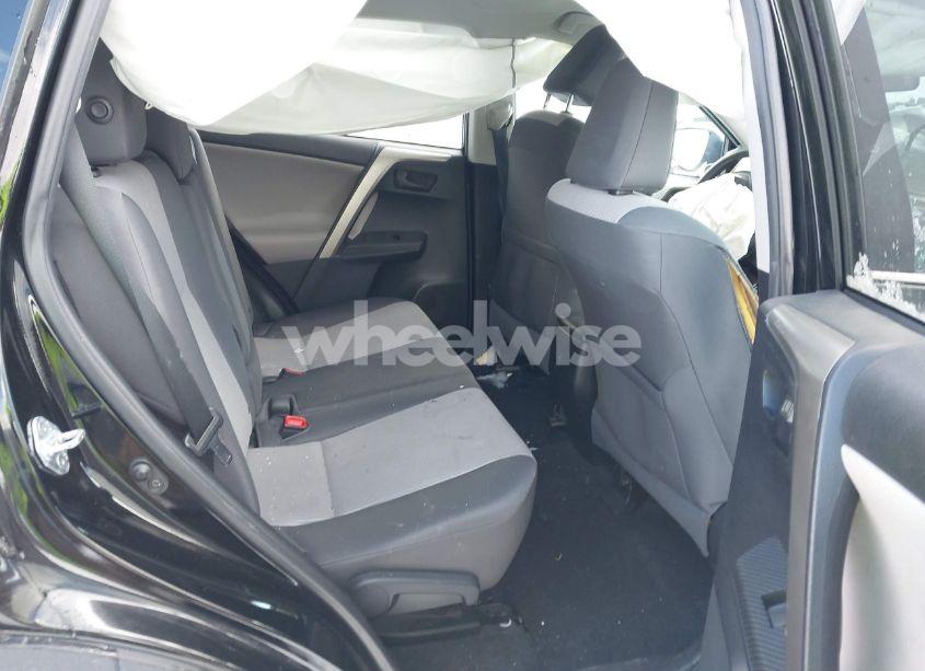 Photo 8 of 2015 Toyota Rav4 LE (VIN 2T3BFREVXFW273631)