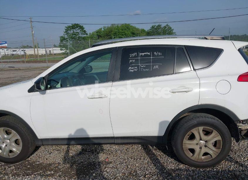 Photo 15 of 2015 Toyota Rav4 LE (VIN 2T3BFREVXFW304957)